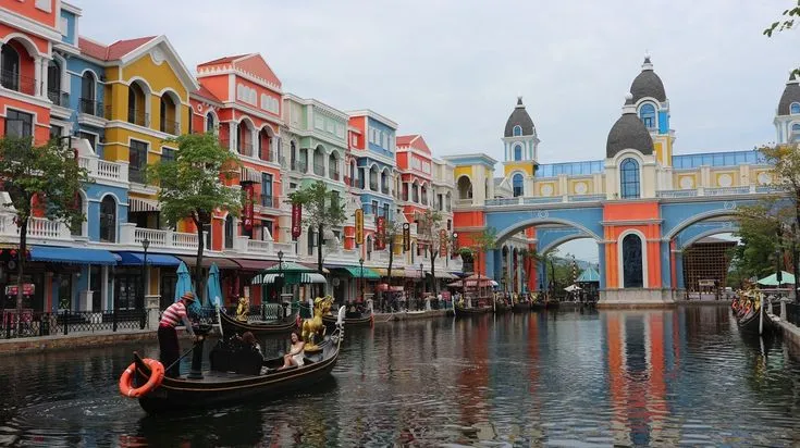 Grand World Phú Quốc